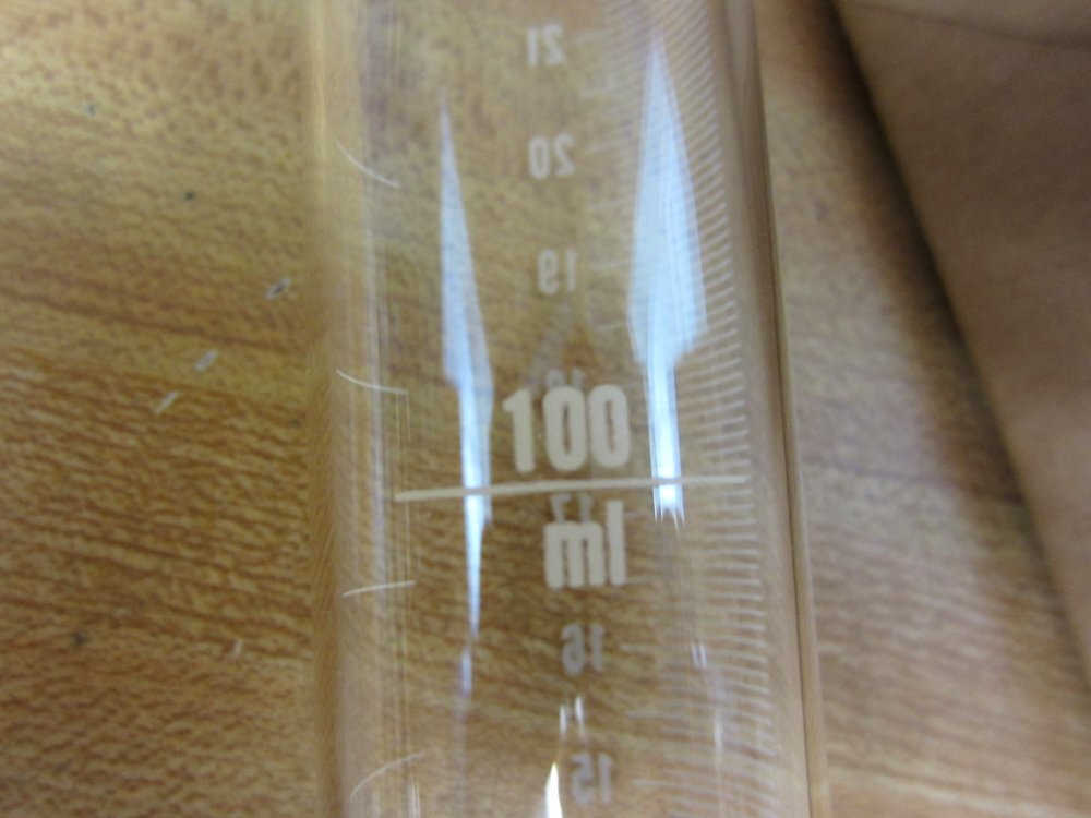 Kimble 46450 Glass Tube 25 cm