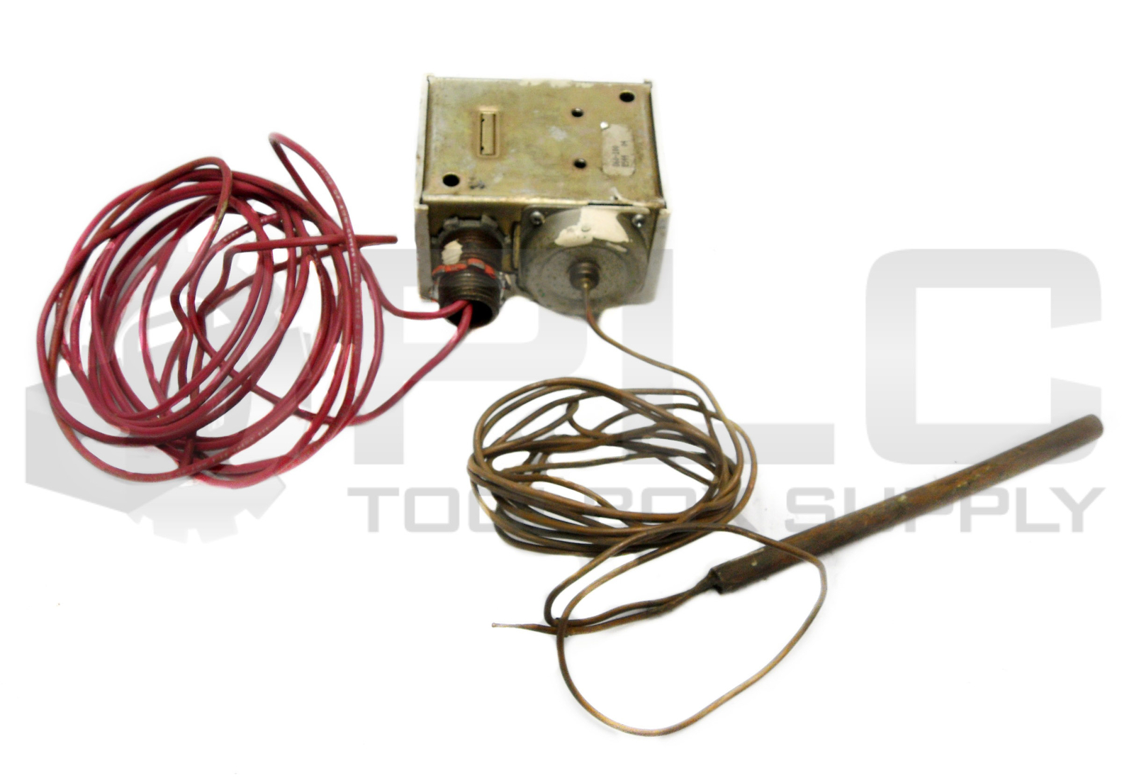 RANCO 060-100 WIDE RANGE TEMP CONTROL, 060100