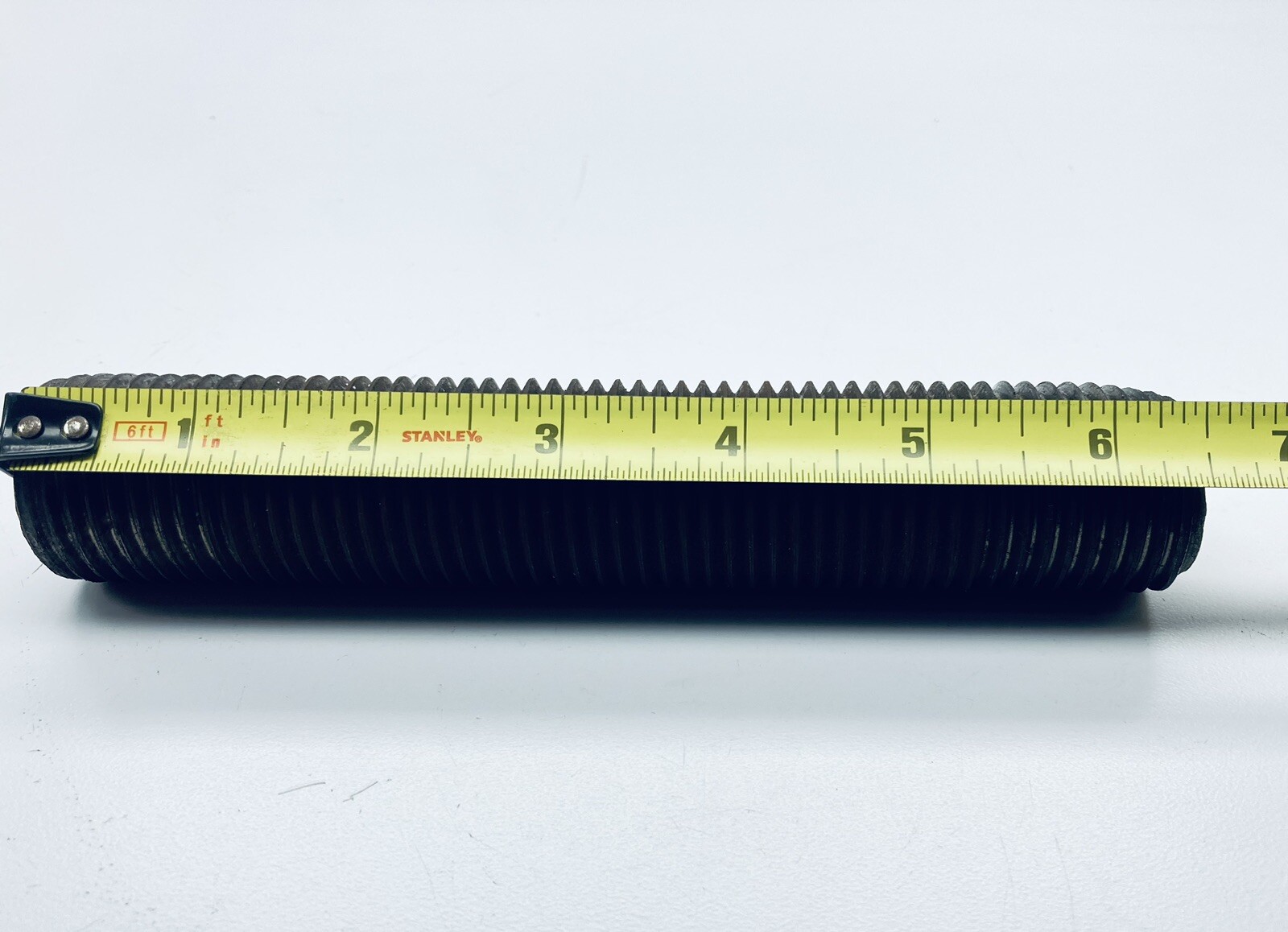 LOT OF 3 UNUSED 6-5/8″ X 1-1/4″ X 2″ FULLY THREADED STUD BOLT