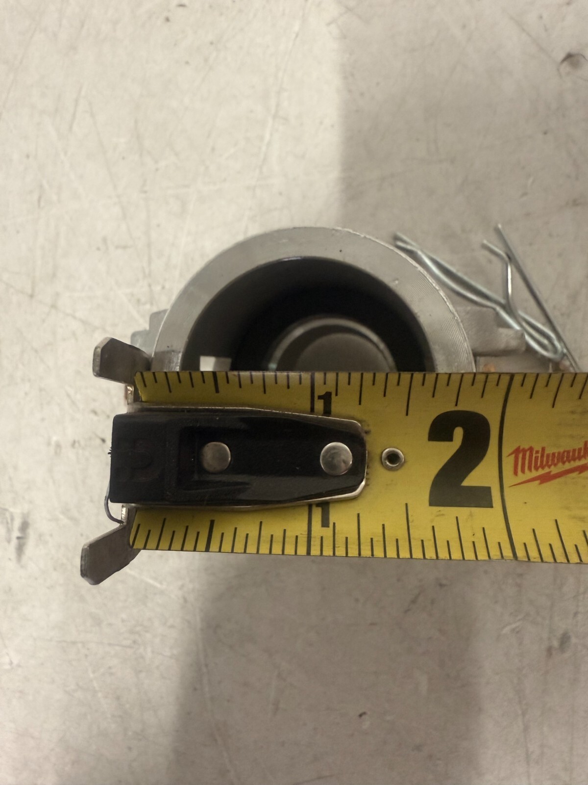 QTY 5 Flextral PT Pac 1″ Part B Camlock AL-B-100