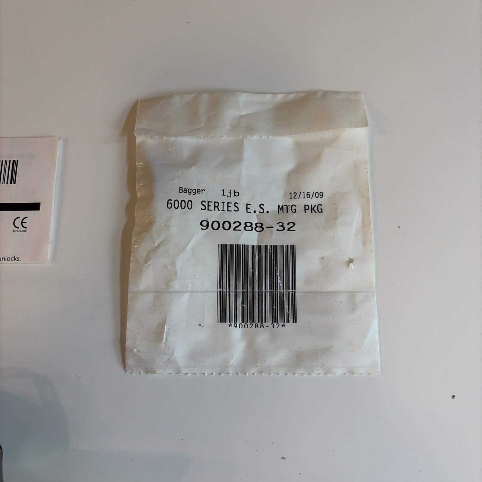 VON DUPRIN 6214 24V US32D FSE 029704-32 Electric Strike 24VDC