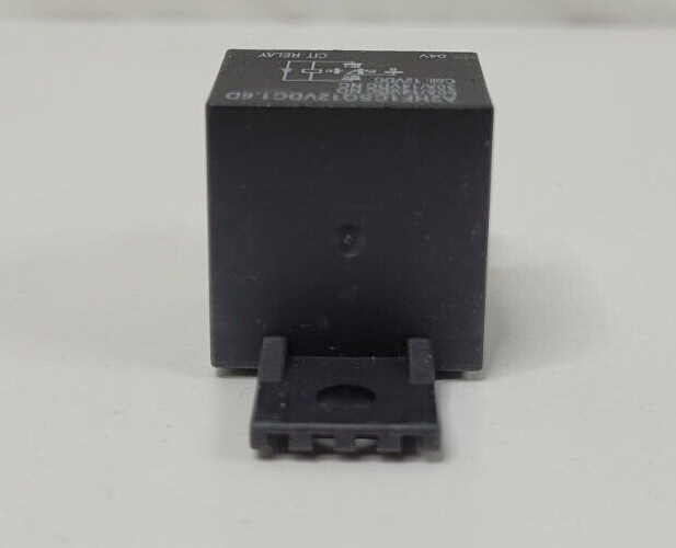 CIT Automotive Relay A2HF1CSQ12VDC1.6D, Automotive 50A, Diode 12 VDC 5 PIN SPDT