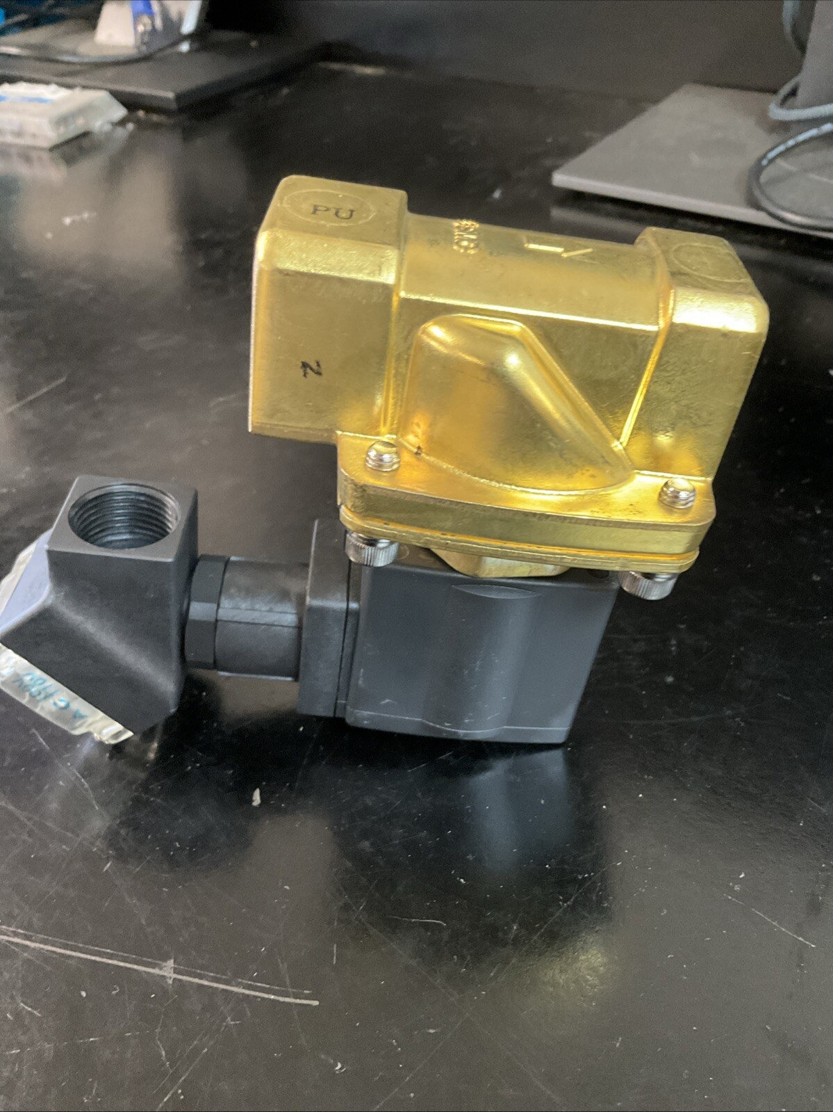 SMC GENUINE PART VXZ2350-06N-3TLR1 STOCK