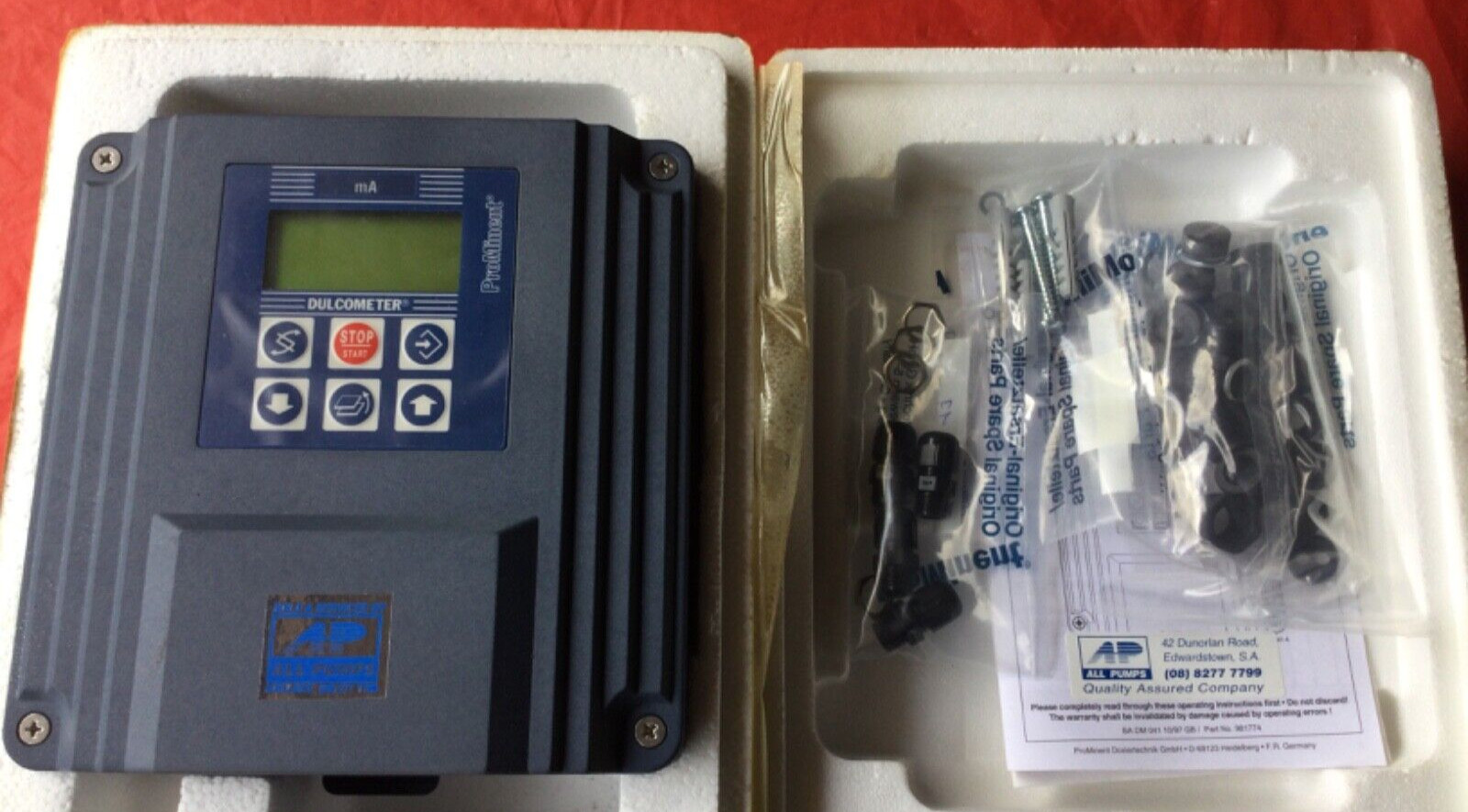 PROMINENT D1C Dulcometer (D1CAW1S10000R010E)
