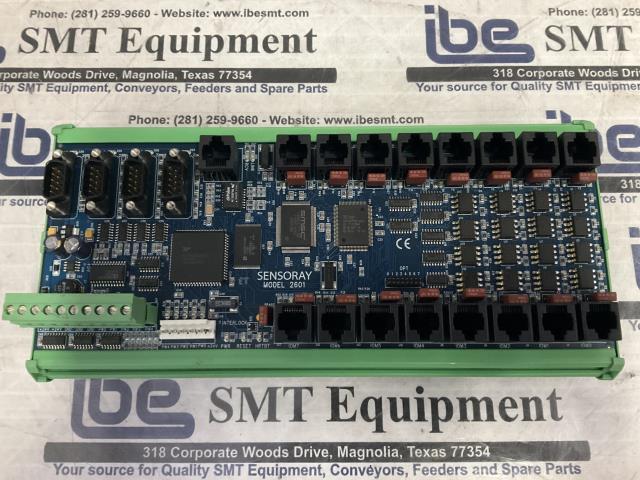 Sensoray Communication Module – Model 2601 w/Warranty
