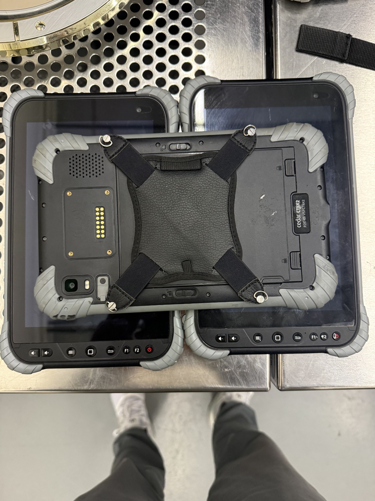 Juniper Systems Cedar CT8X2 Android Tablets