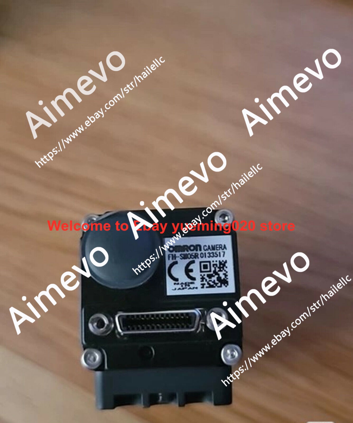 Omron FH-SM05R ,Used