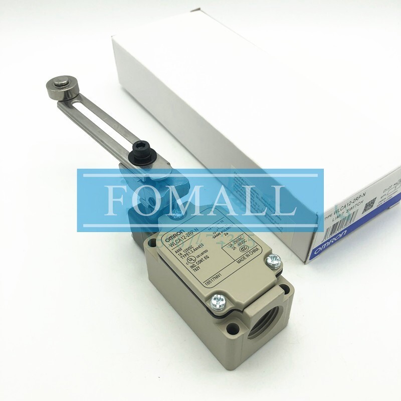 1PC NEW FOR Limit travel switch WLCA12-2RP-N