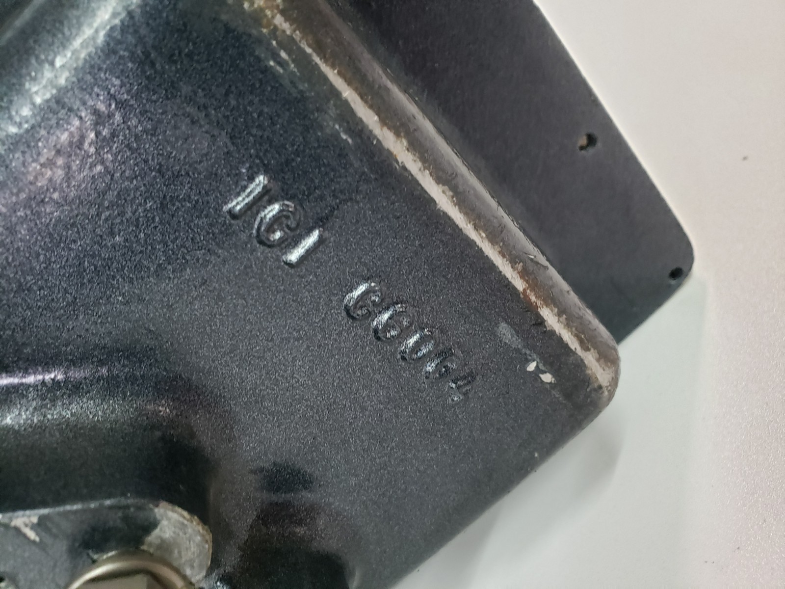 ICI Indelac LX4B-14-2SHT Valve Actuator Operator 3840in-lbs