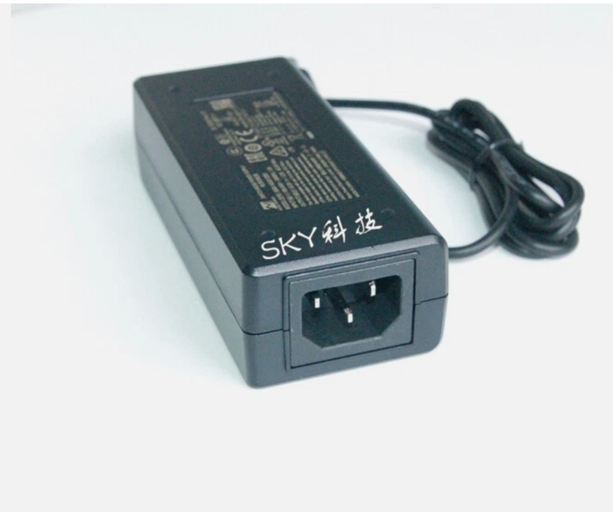 Monitoring power adapter S065-1A530122B3 53 V1.22A round mouth with needle