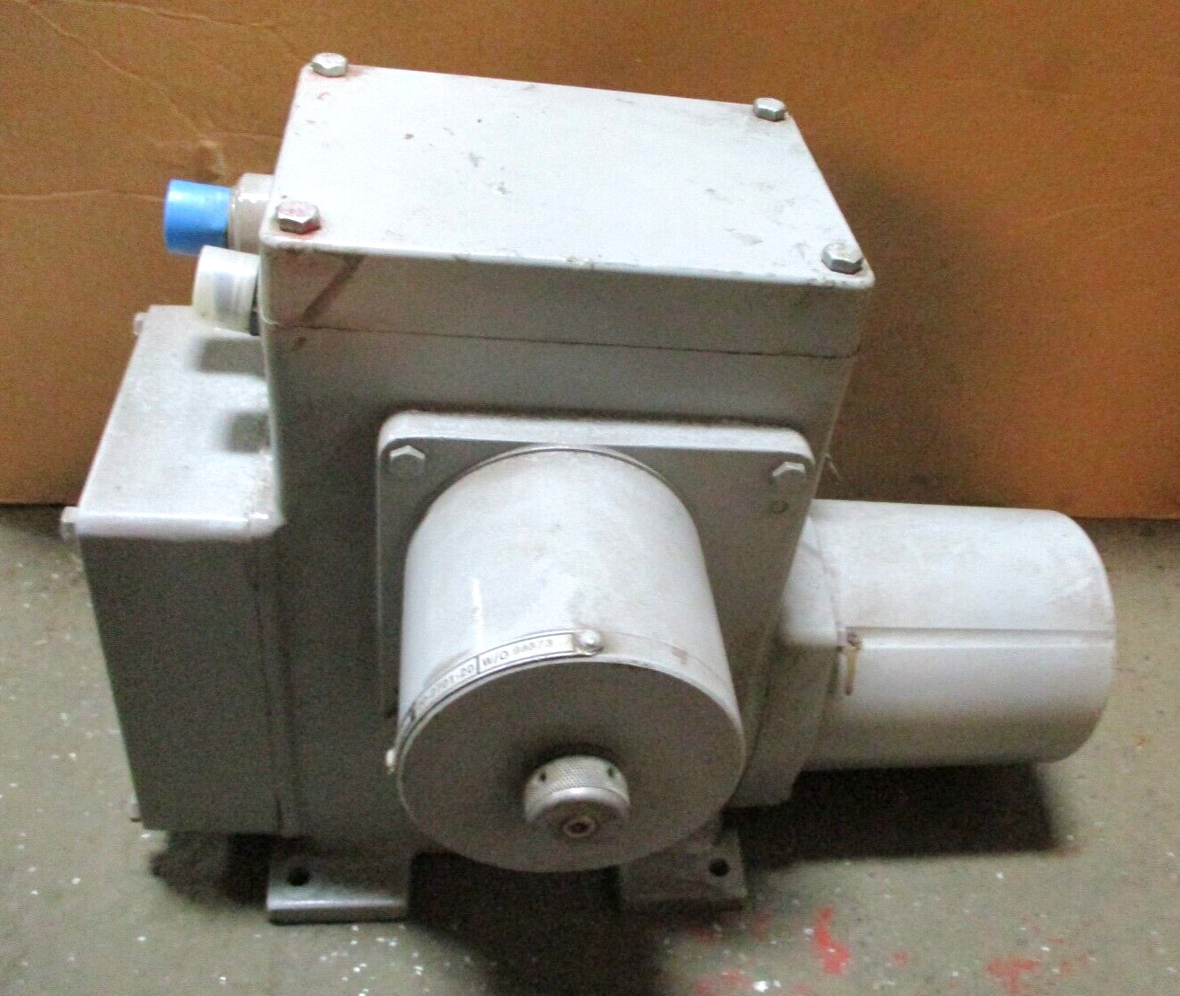 Beck 11-158-133351-01-03 Rotary Actuator 120V 1PH 60Hz 55A 48432DH