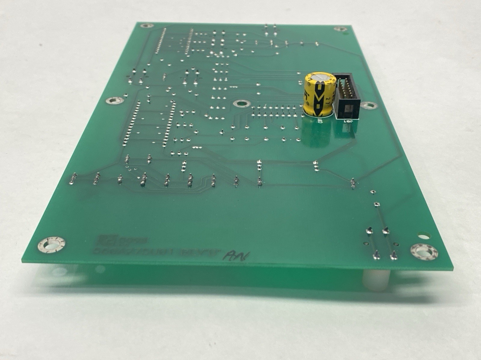 Conair 807A034U01 Thermolator MT4 Board 1A 120VAC 785A275U01 Rev E