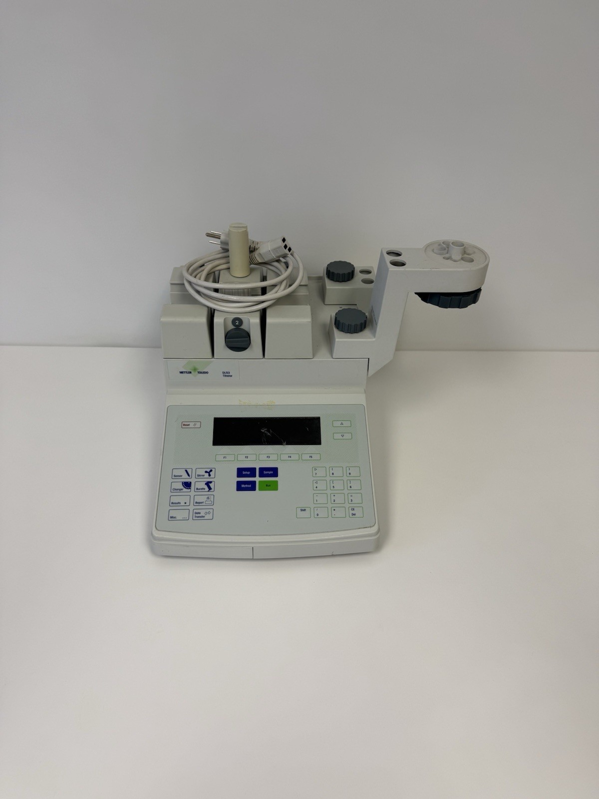 Mettler Toledo DL53 Titrator