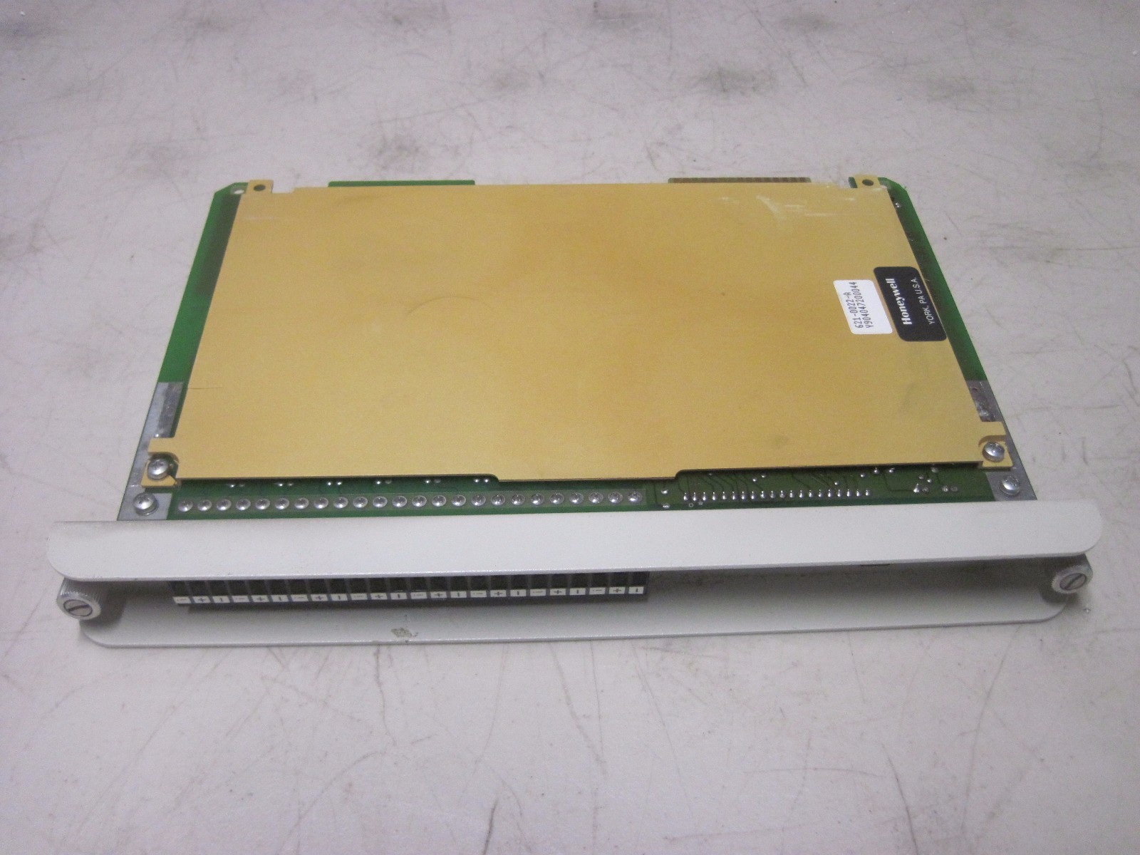 100% WARRANTY Honeywell 621-0022-A Isolated Analog Input Module