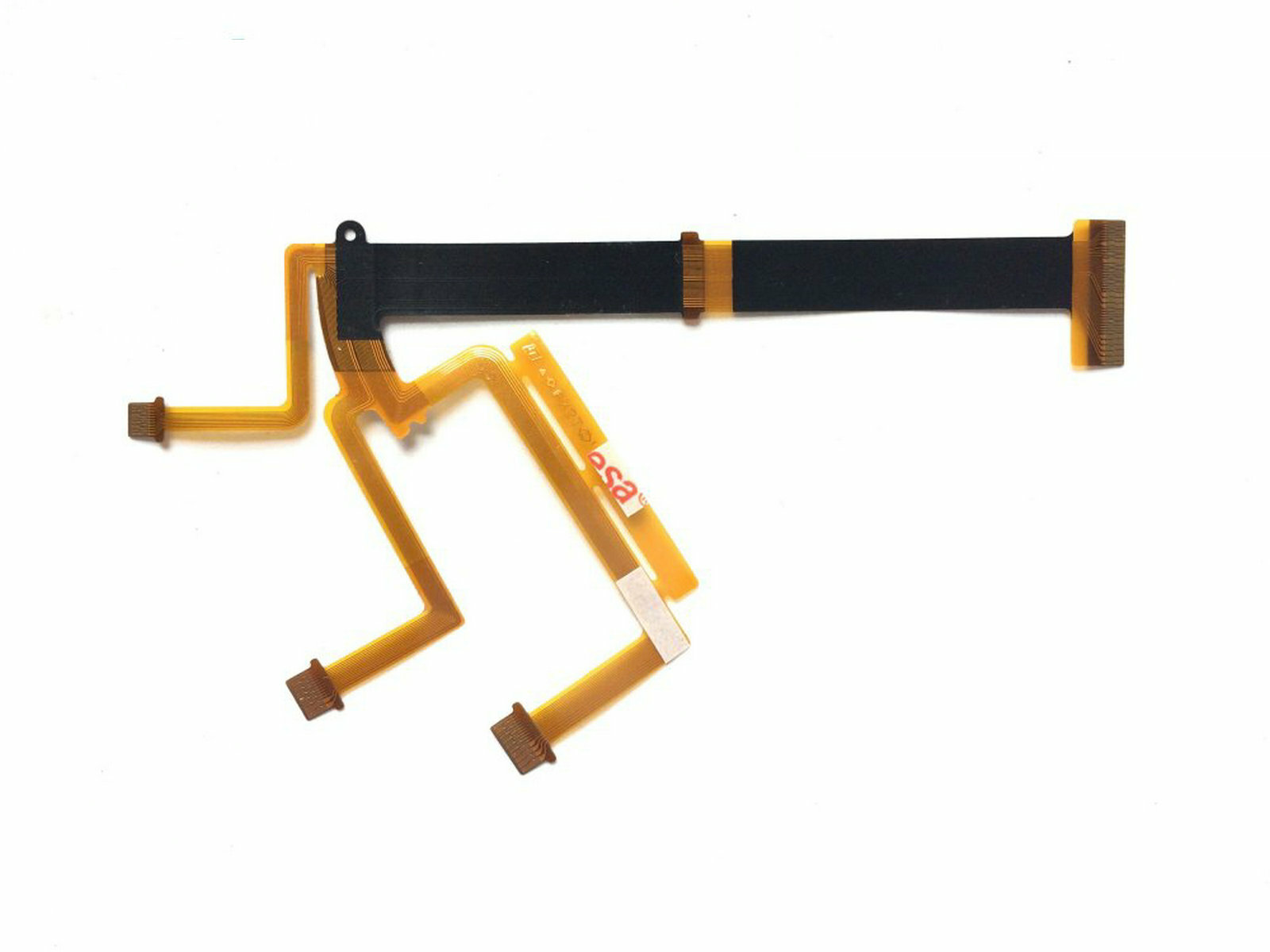 1pcs New Lens Aperture Flex Cable Ribbon For E 3.5-6.3 SEL18200 18-200mm