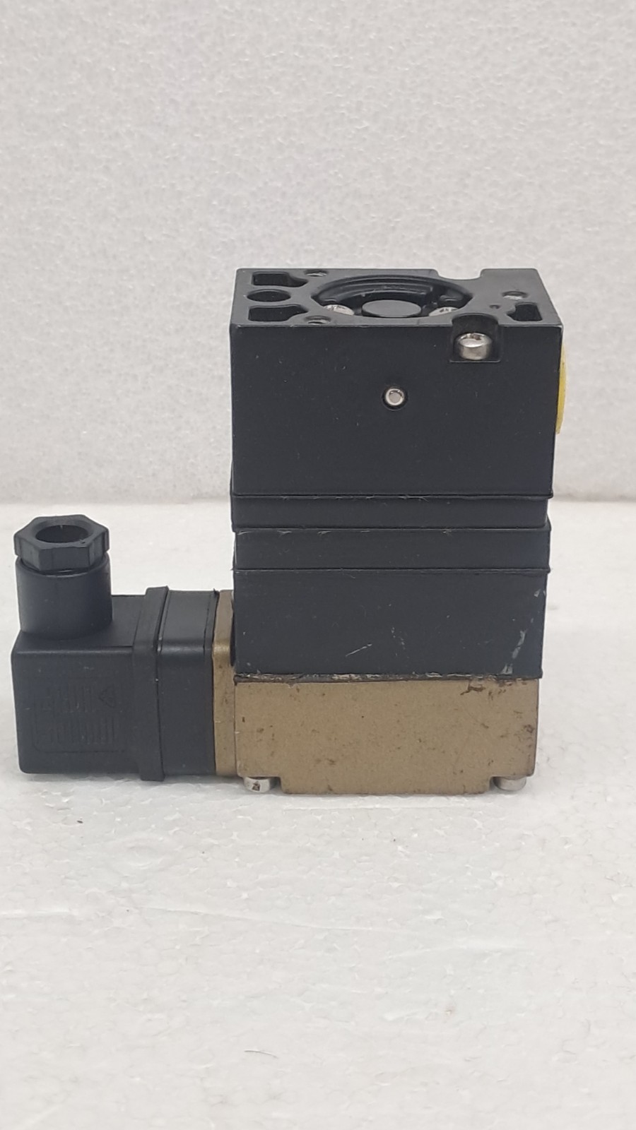 FAIRCHILD TD7800-401 ELECTRO-PNEUMATIC TRANSDUCER