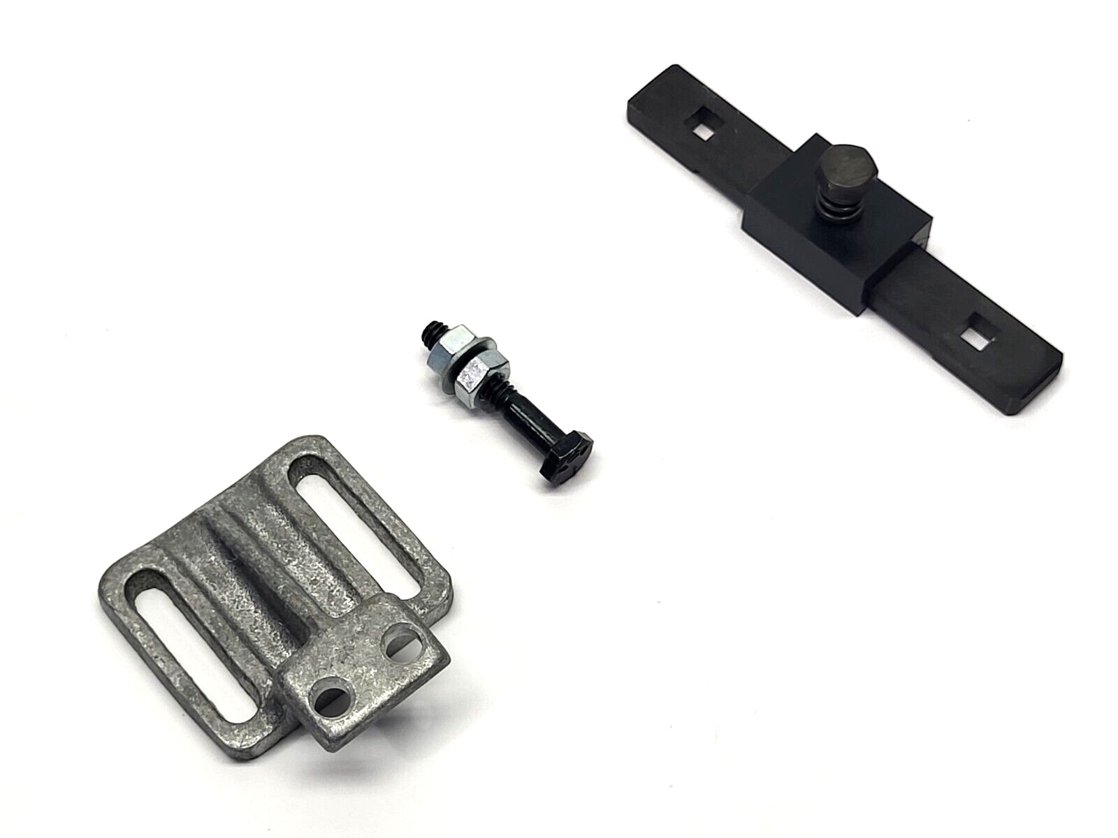 Rapid Air Spring Stock Clamp Assembly
