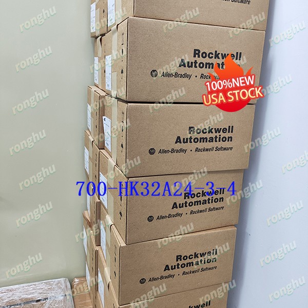 700-HK32A24-3-4 24V 50/60Hz GP Slim Line Relay Brand New 700HK32A2434 1PC