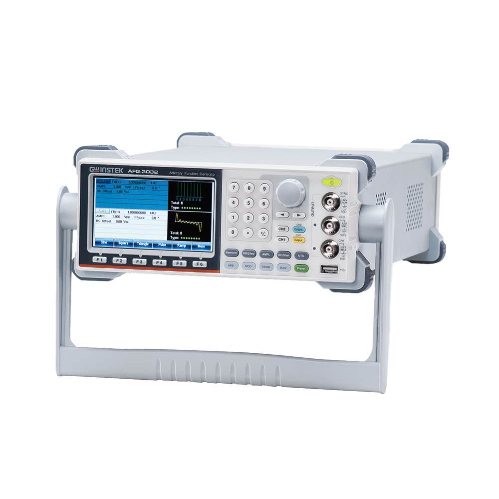 Instek AFG-3032 30 MHz Dual Channel Arbitrary Function Generator