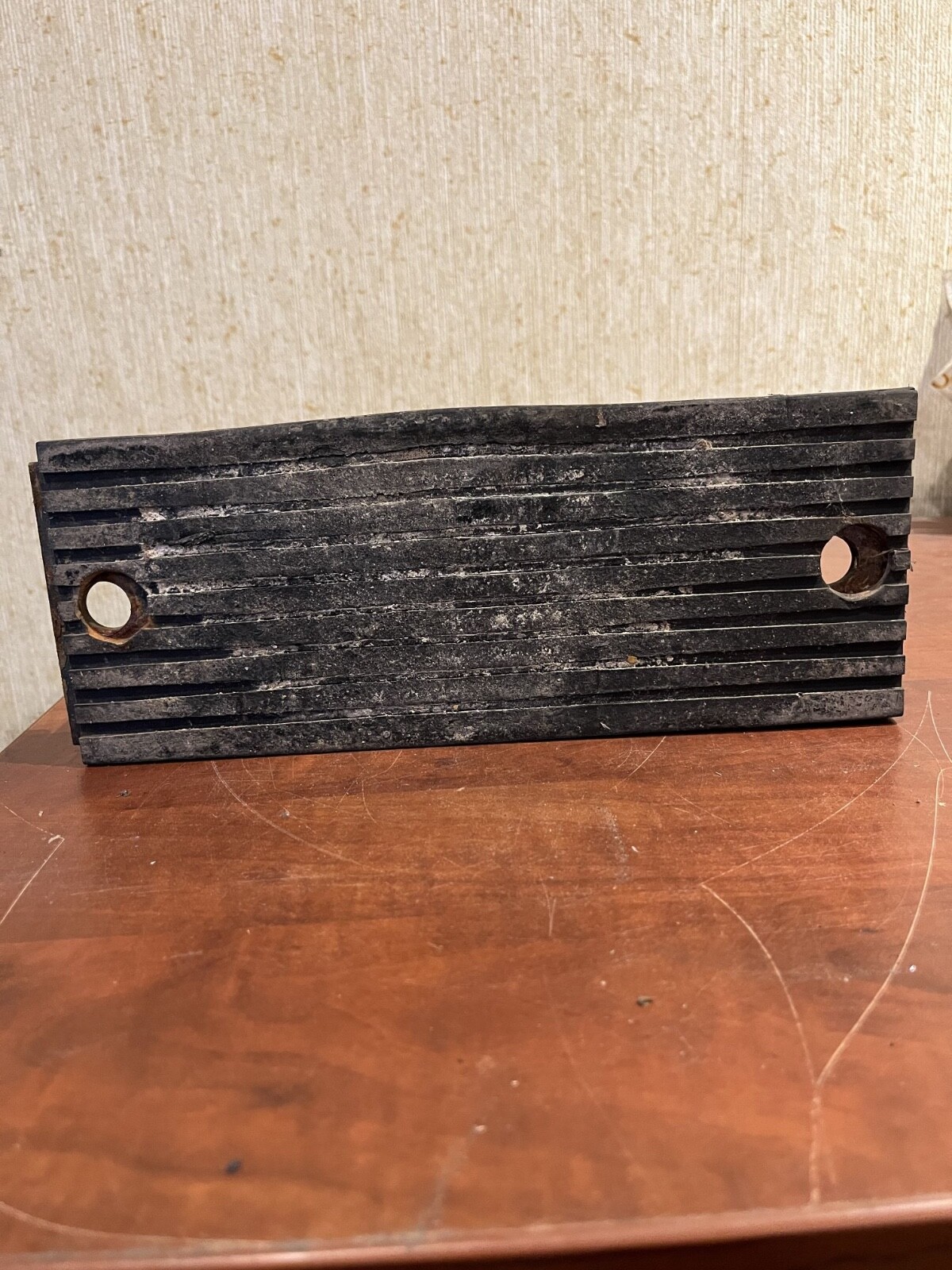 Used 12″ Closed Mount Spring Vibration Isolator