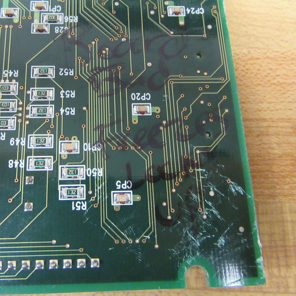 Heidenhain UM114D Circuit Board UM114 #2 Non-Refundable
