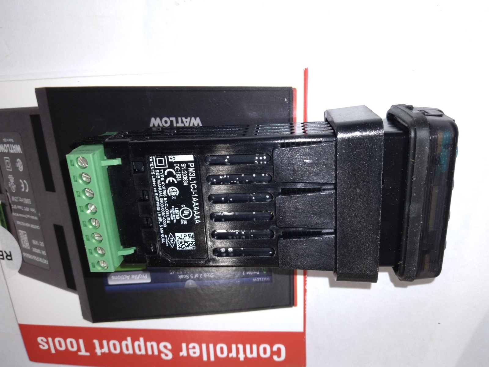 WATLOW EZ-ZONE PM3L1CJ-1AAAAAA 1834DC