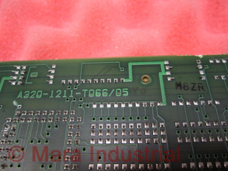 Fanuc A16B-1211-0060 Board A16B-1211-0060/11C