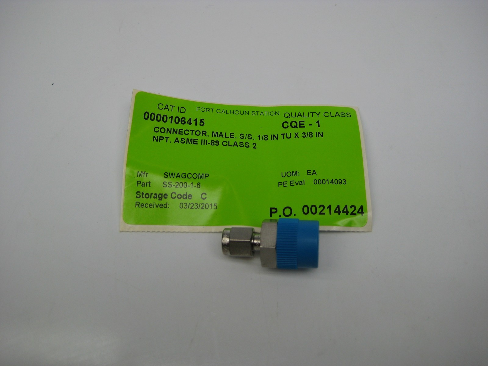 SCHRADER BELLOWS B732273 DISCONTINUED KIT NSMP