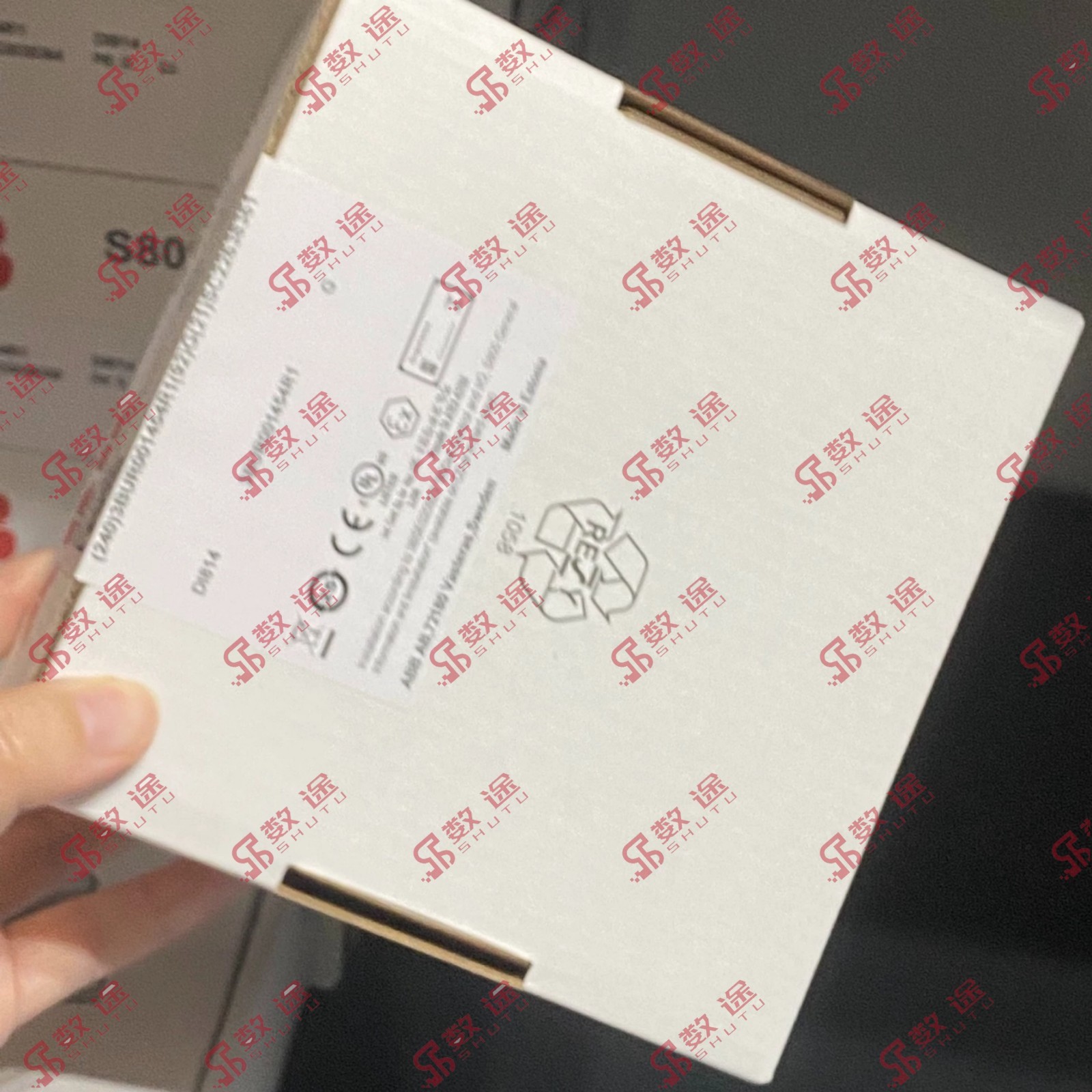 ABB DI814 3BUR001454R1 PLC module#1pcs new in box