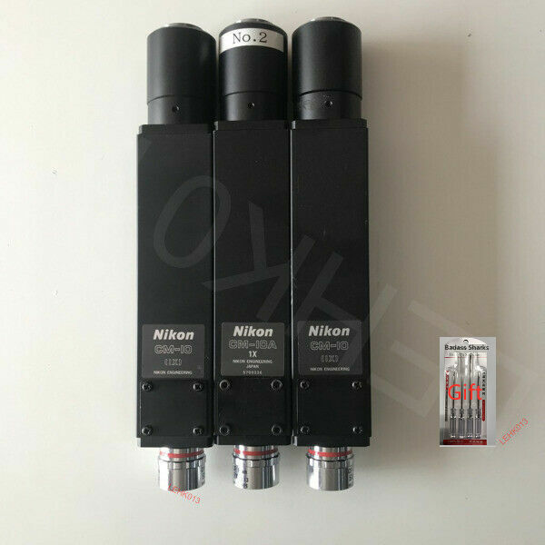Nikon CM-10A 1X 90days warranty via DHL or FedEx