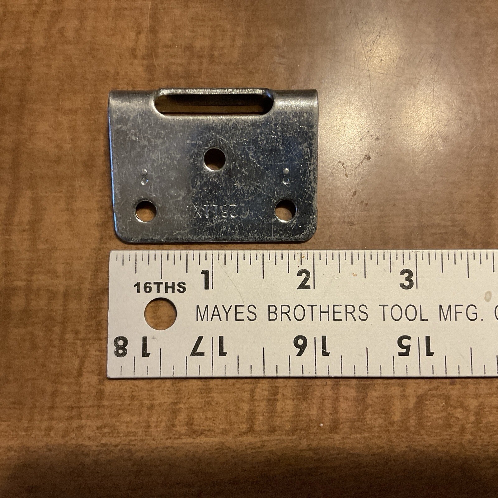 Used Southco Rotary-Action Draw Latch w/Keeper Sold in Sets of 2
