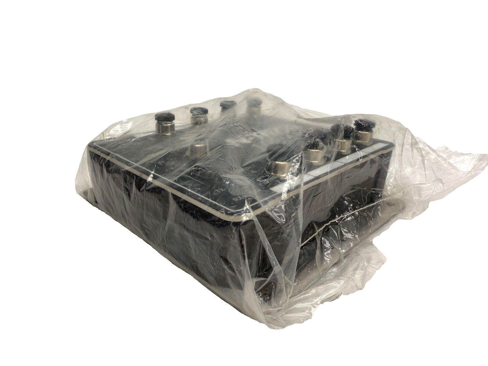 RED LION 108M12 N-TRON INDUSTRIAL ETHERNET SWITCH – NNP