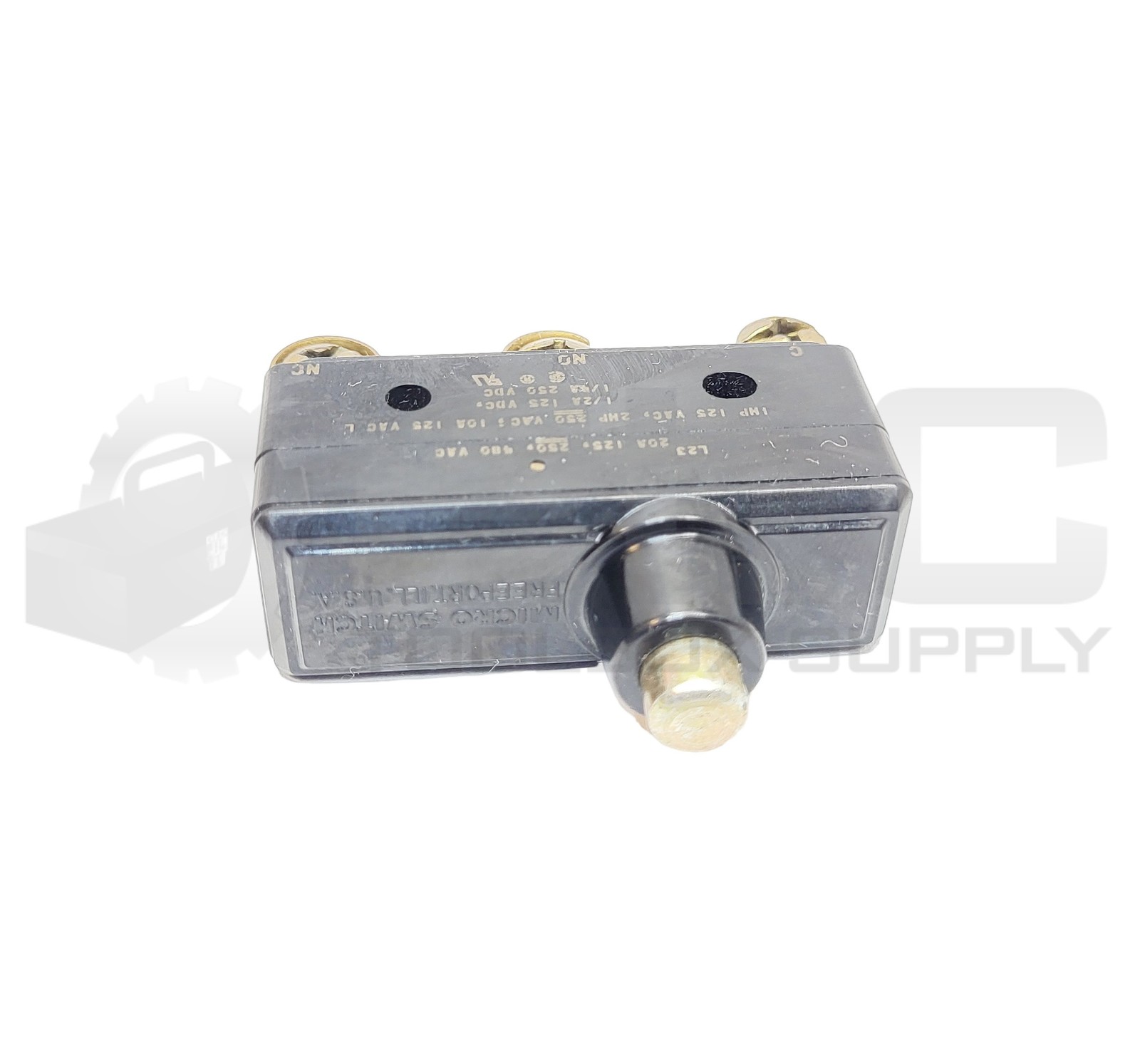 NEW HONEYWELL BA-2RB-P4 MICROSWITCH PLUNGER 20A 480VAC