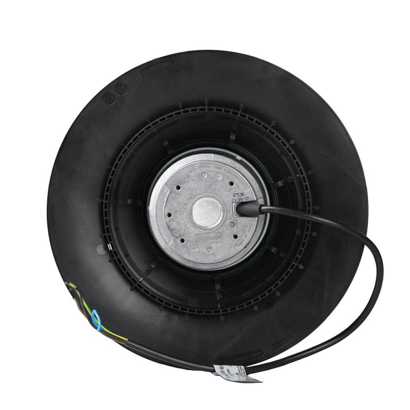 For 1pc R2E250-RA50-09 Purifier fan AC230V