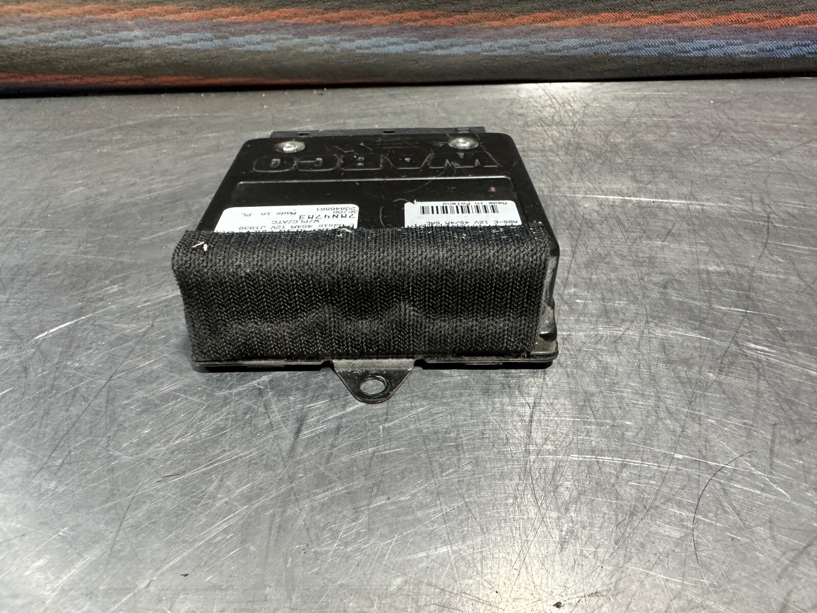 Wabco – ABS – E2, 400 850 327 0 OEM MACK 613
