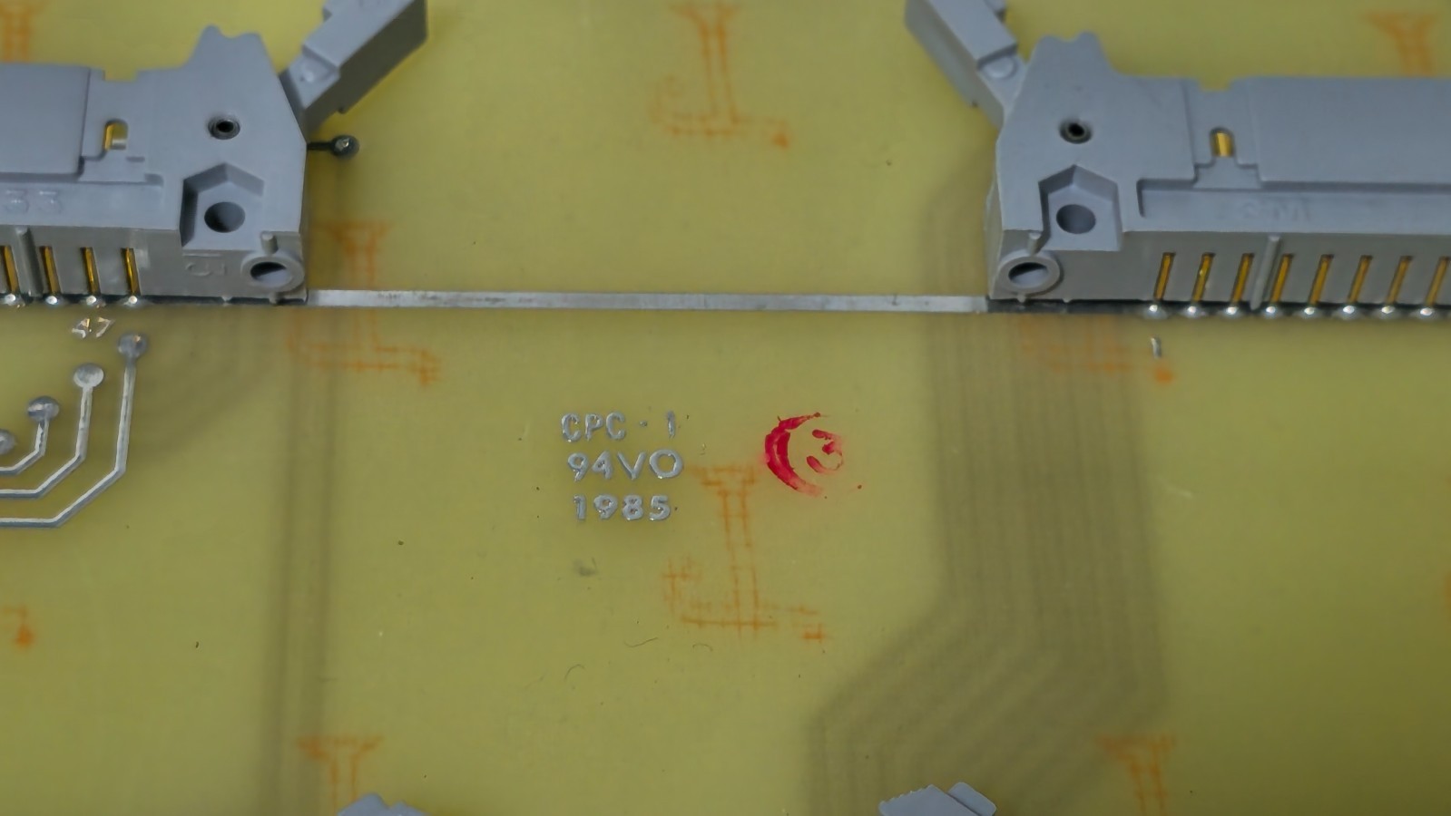 Digital Equipment Corporation DEC 0100-0040 Special Test PCB Board