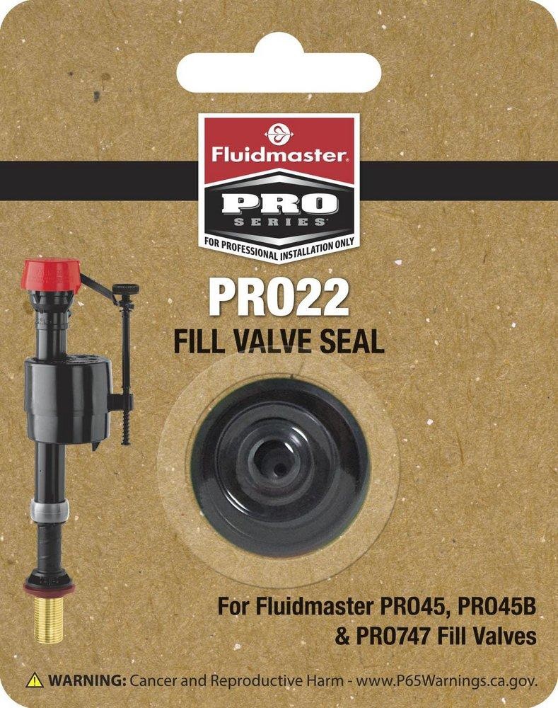 Fluidmaster PRO22 1/2″ Rubber Seal, Pro Series, Replacement Part