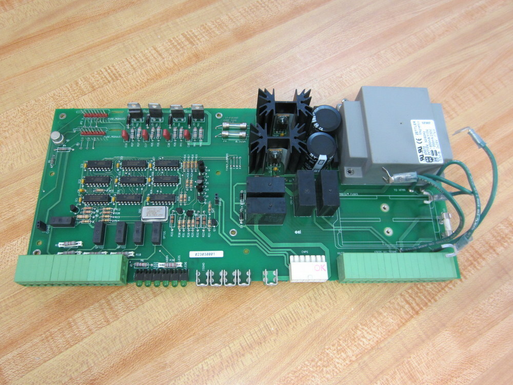 Part IT-P3598D Circuit Board ITP3598D