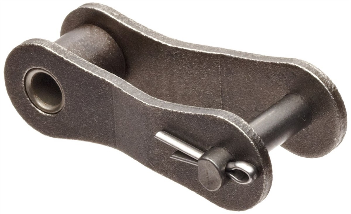 A2050 Roller Chain Offset Link QTY 25