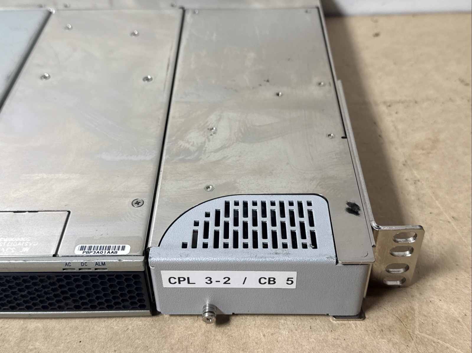 ELTEK JK35S-ZNL-VT Power Shelf