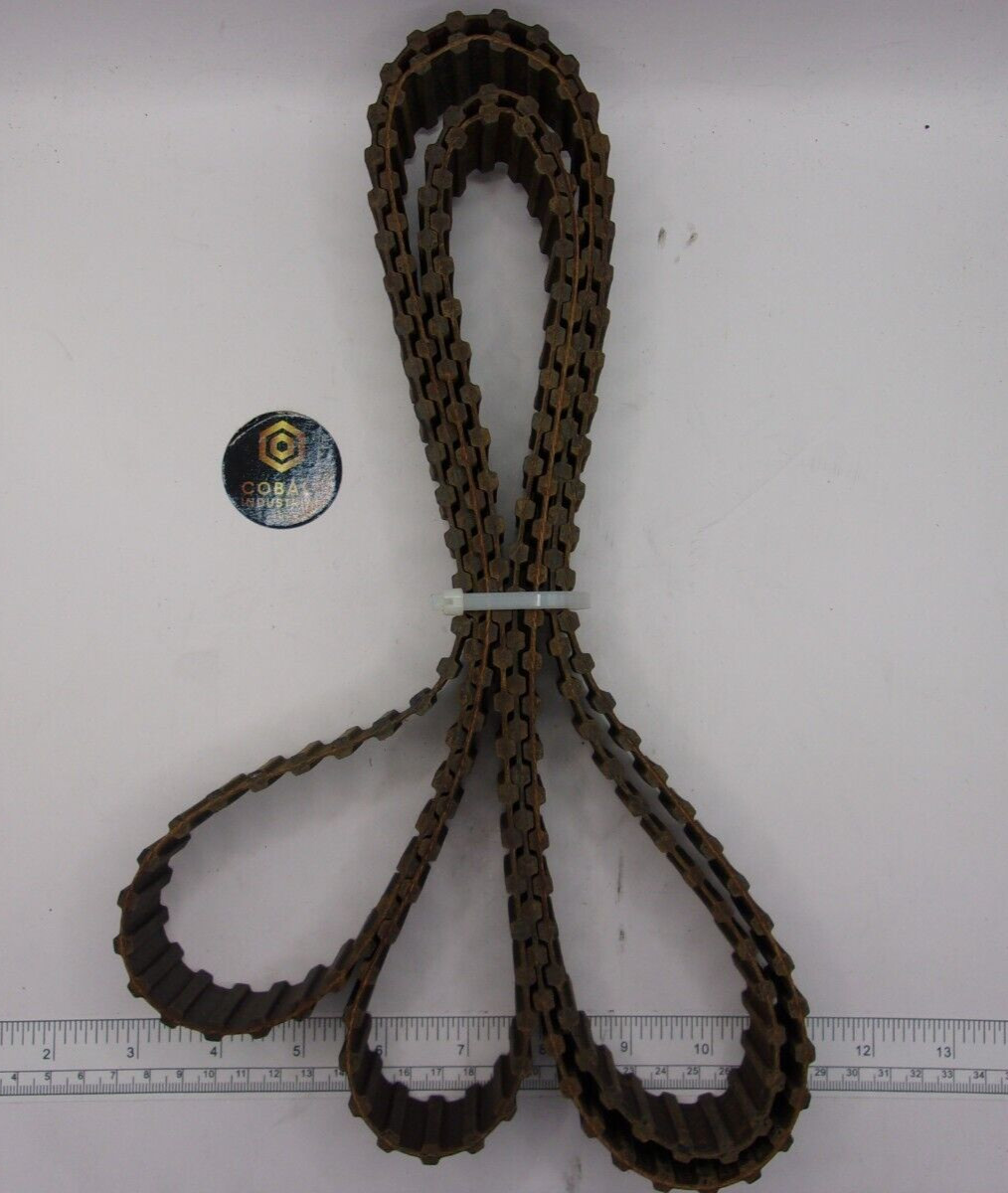 BROWNING TP1100H150 TWIN POWERED TIMING BELT, 0265B