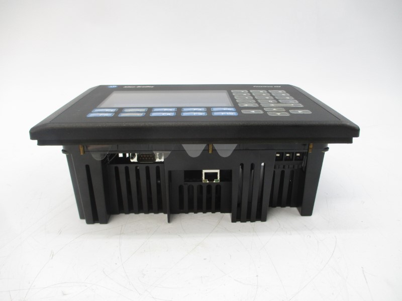 ALLEN BRADLEY 2711-K5A20 SER. H F/W 4.41 100-240VAC 0.25-0.15A REV. B (AS IS)