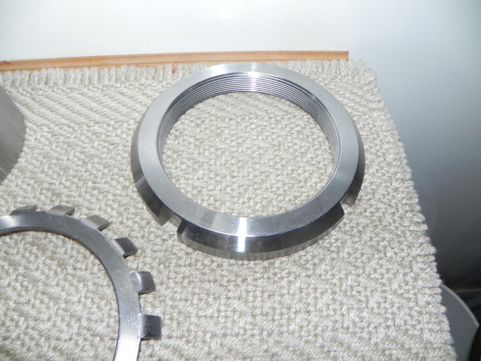 SKF Adaptor Sleeve SNW26x4-7/16, 4-7/16 inches (4.4375″) Bore, 6-3/4″ (171mm) OD