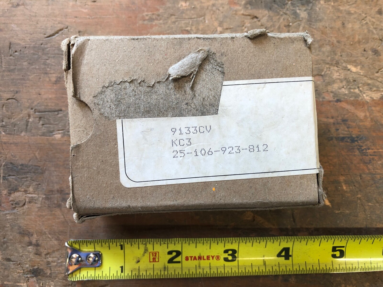25-106-923-812 Siemens Contact Kit 9133CV KC3
