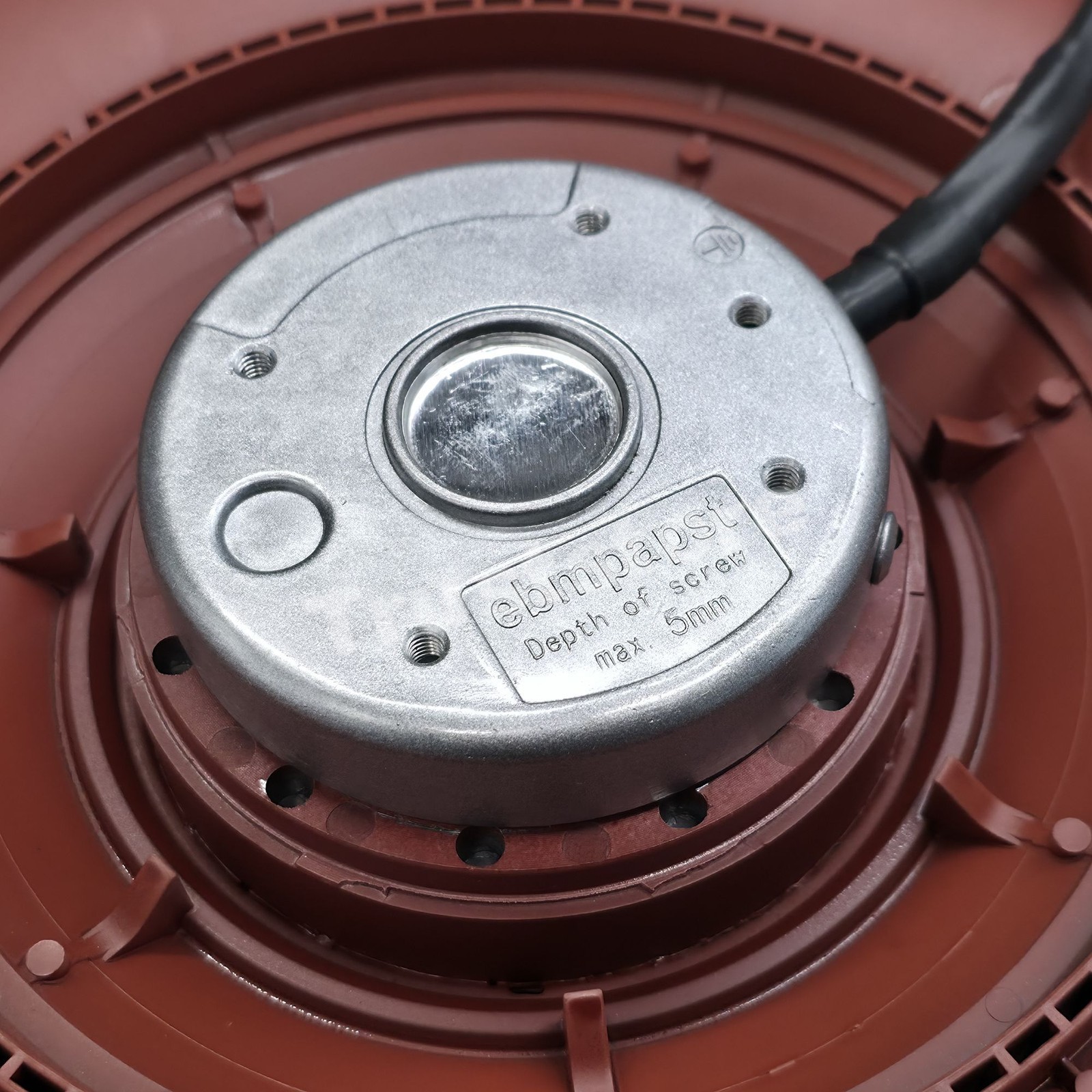 Cooling Fan For R2D250-RA10-12 R2D250-RA10-15 R2D250-RA10-13 R2D250-RA10-10 400V