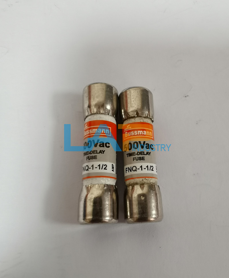 QTY:10 For FNQ-1-1/2 1.5Amp Time-delay Supplemental Fuses 500Vac