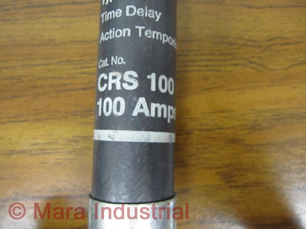 Gould CRS 100 Fuse