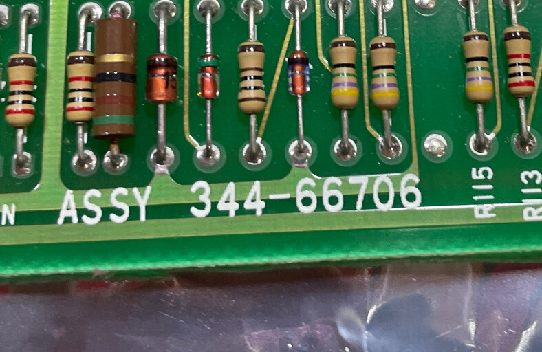 SHIMADZU PCB Board, DSP-866, DSP866, 344-66706, 344-66666-G, SHIPSAMEDAY