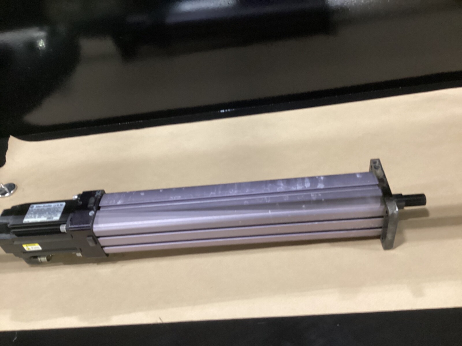 EXLAR 49037 20in Lead Allen Bradley LINEAR ACTUATOR 460V 12224 #101H88FML