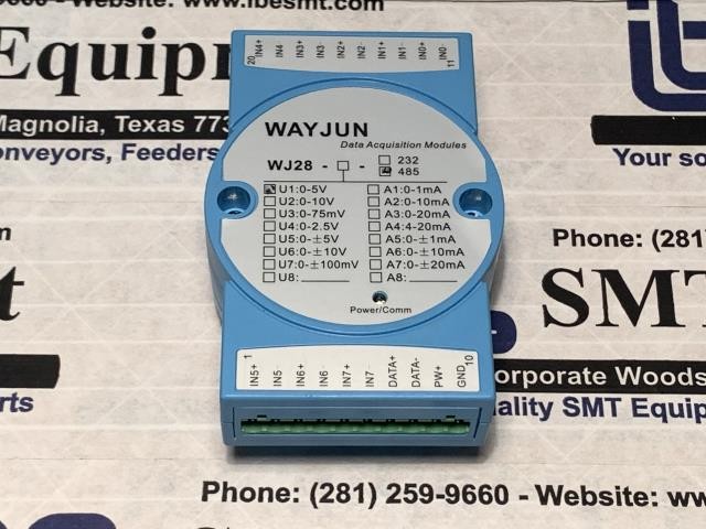 (Lot of 2)Wayjun Analog Signal Converter – WJ28 w/Warranty